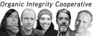 Organic Integrity Cooperative group photo