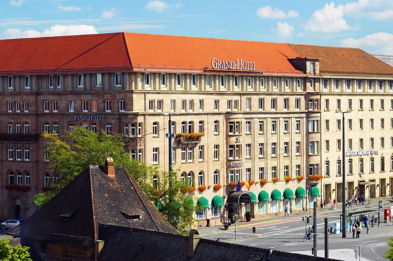 Le Méridien Grand Hotel Nuremberg